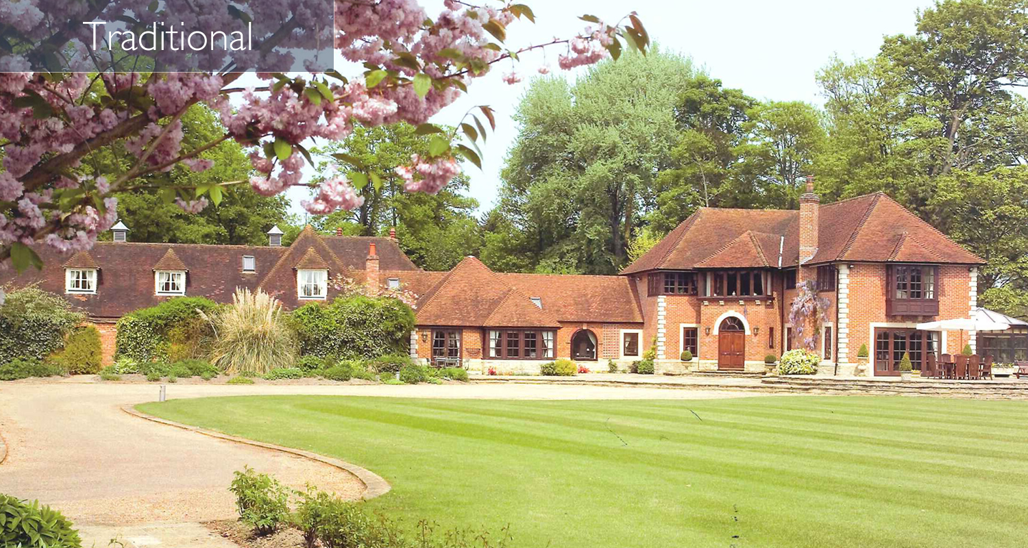 traditional - PL Robinson Design